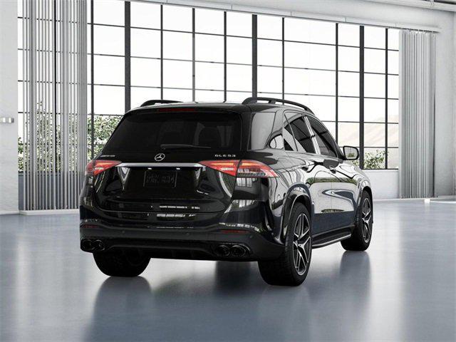 2025 Mercedes-Benz GLE GLE 53 AMG