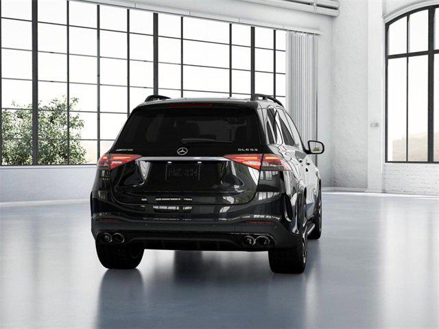 2025 Mercedes-Benz GLE GLE 53 AMG