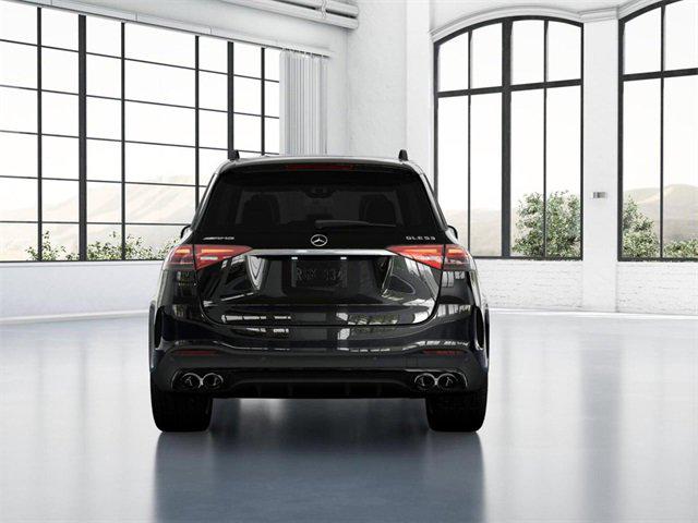 2025 Mercedes-Benz GLE GLE 53 AMG