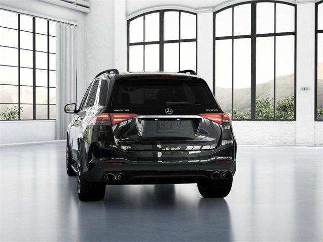 2025 Mercedes-Benz GLE GLE 53 AMG