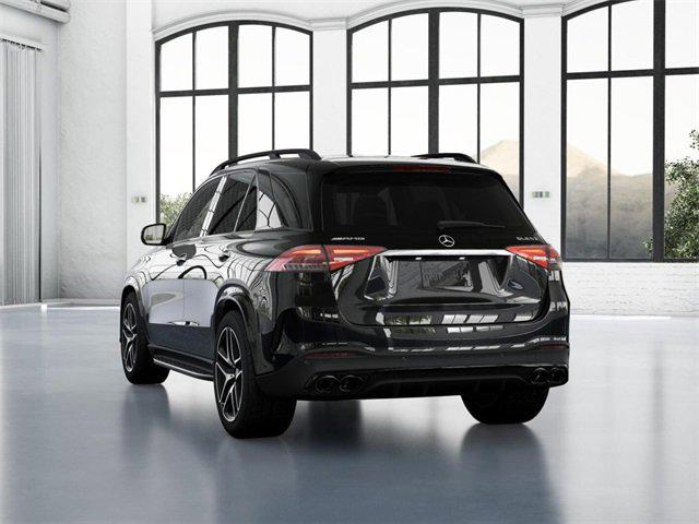 2025 Mercedes-Benz GLE GLE 53 AMG