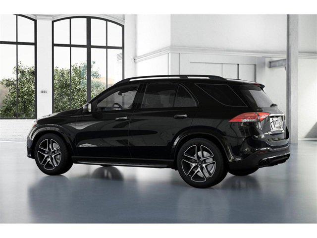 2025 Mercedes-Benz GLE GLE 53 AMG