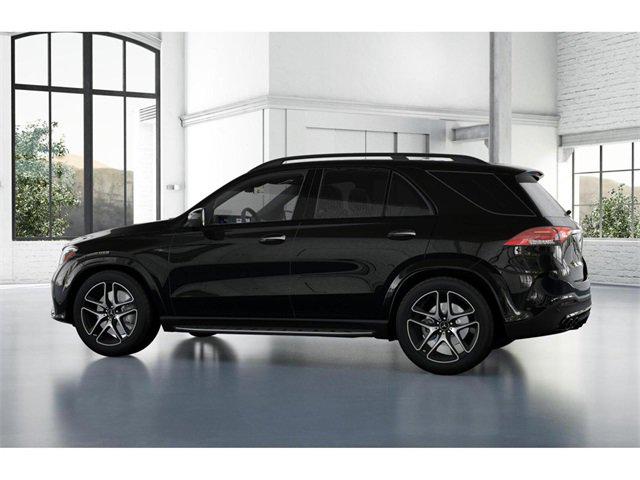 2025 Mercedes-Benz GLE GLE 53 AMG