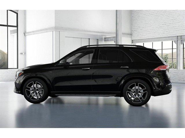2025 Mercedes-Benz GLE GLE 53 AMG