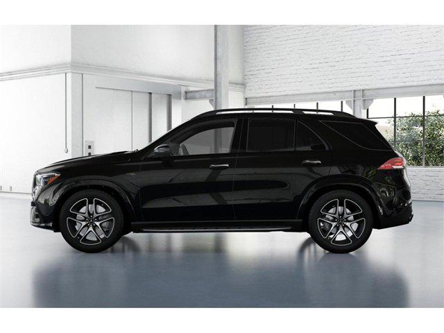 2025 Mercedes-Benz GLE GLE 53 AMG