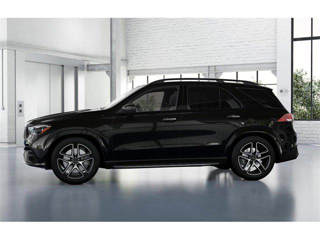 2025 Mercedes-Benz GLE GLE 53 AMG