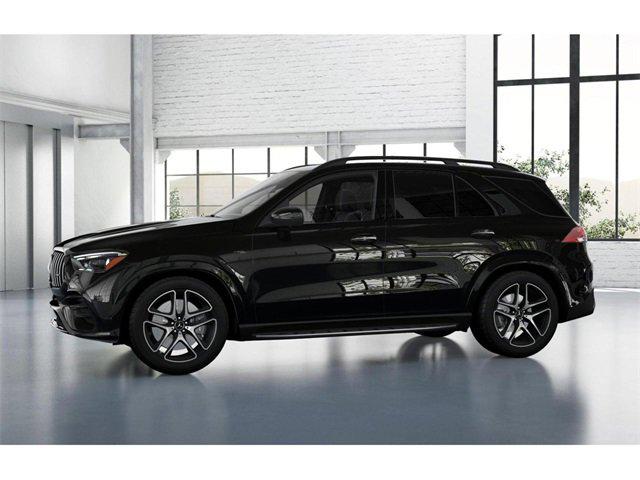 2025 Mercedes-Benz GLE GLE 53 AMG