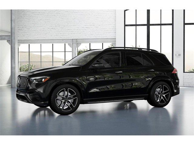 2025 Mercedes-Benz GLE GLE 53 AMG