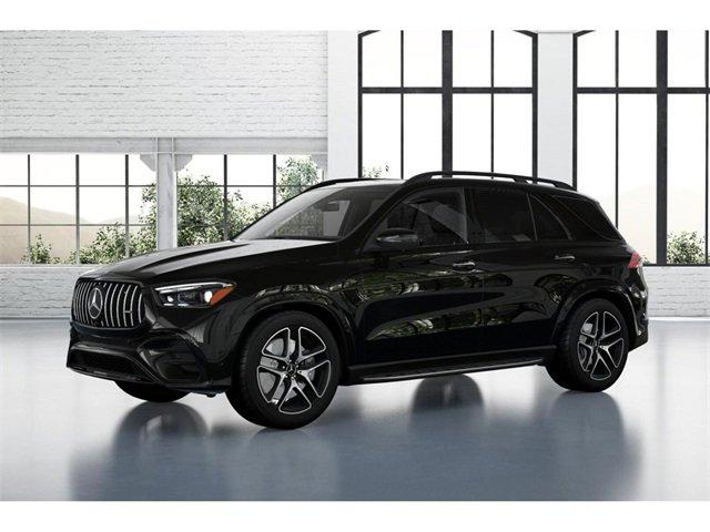 2025 Mercedes-Benz GLE GLE 53 AMG