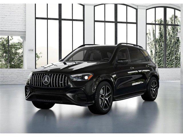2025 Mercedes-Benz GLE GLE 53 AMG