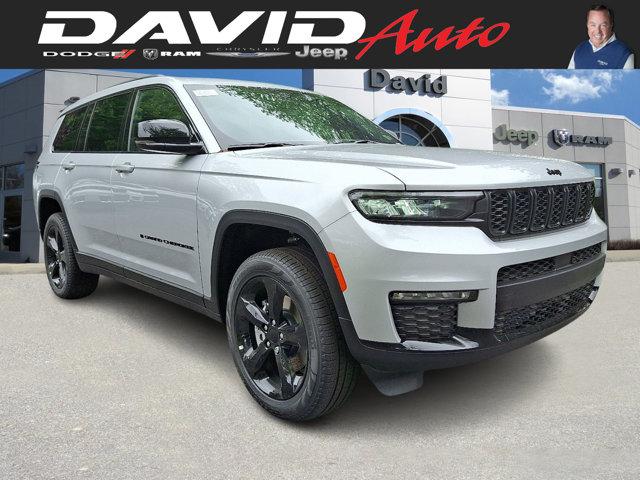 2025 Jeep Grand Cherokee L Limited 4x4 for sale in Glen Mills, PA