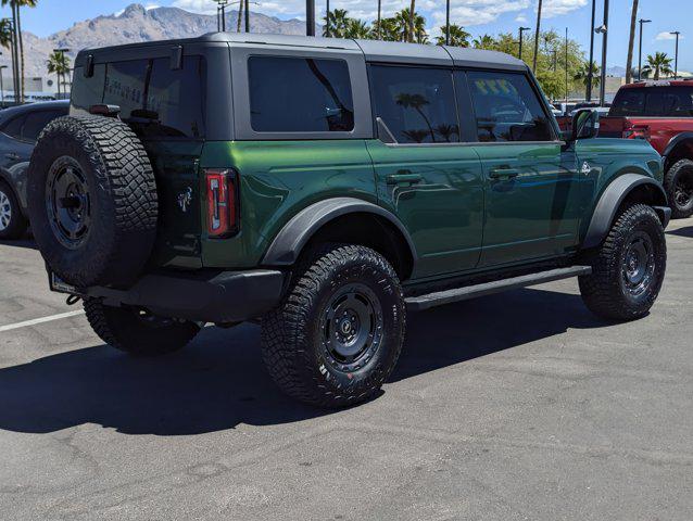 Used 2024 Ford Bronco For Sale in Tucson, AZ
