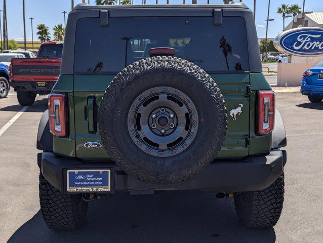 Used 2024 Ford Bronco For Sale in Tucson, AZ