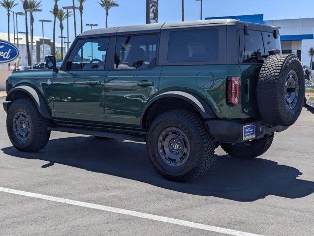 Used 2024 Ford Bronco For Sale in Tucson, AZ