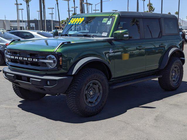 Used 2024 Ford Bronco For Sale in Tucson, AZ
