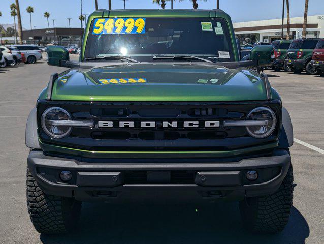 Used 2024 Ford Bronco For Sale in Tucson, AZ