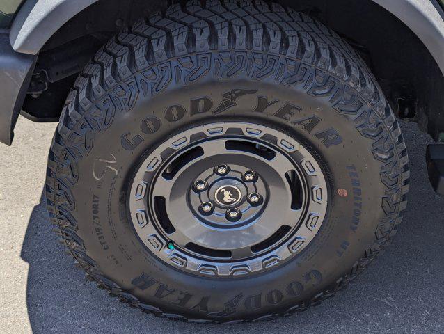 Used 2024 Ford Bronco For Sale in Tucson, AZ