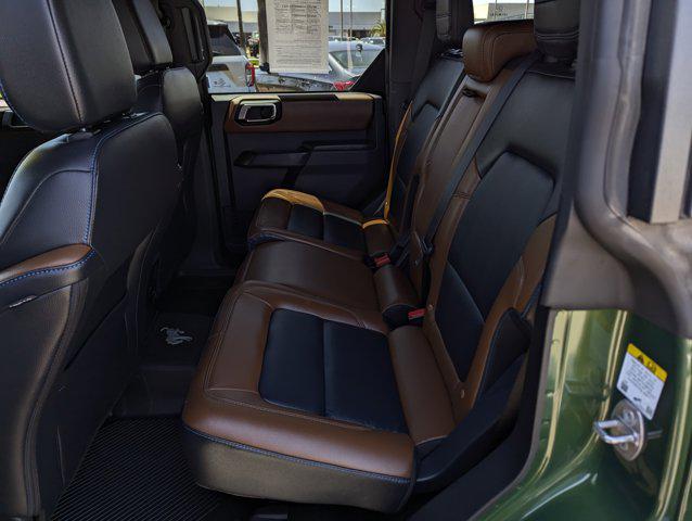 Used 2024 Ford Bronco For Sale in Tucson, AZ