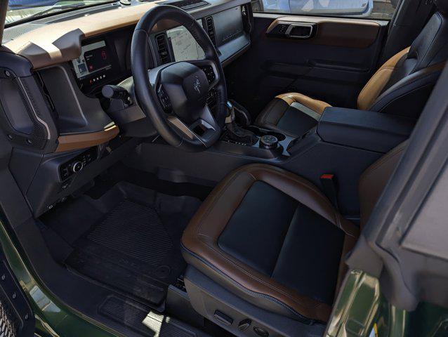 Used 2024 Ford Bronco For Sale in Tucson, AZ