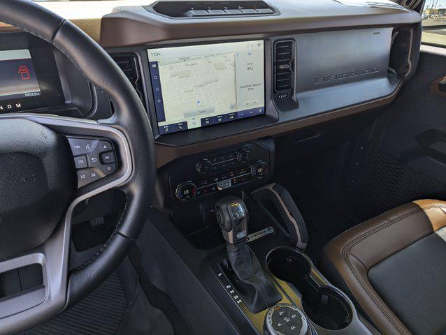 Used 2024 Ford Bronco For Sale in Tucson, AZ