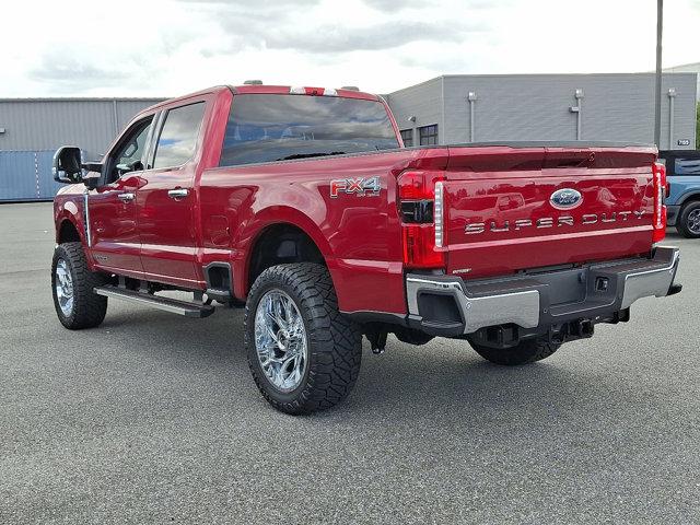2025 Ford F-250 LARIAT