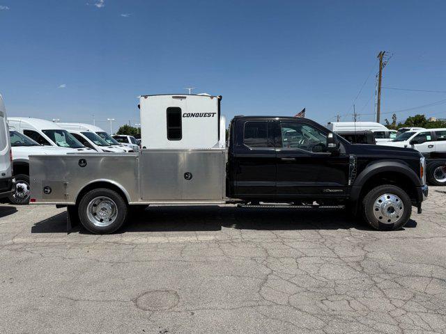 2025 Ford F-550 XLT