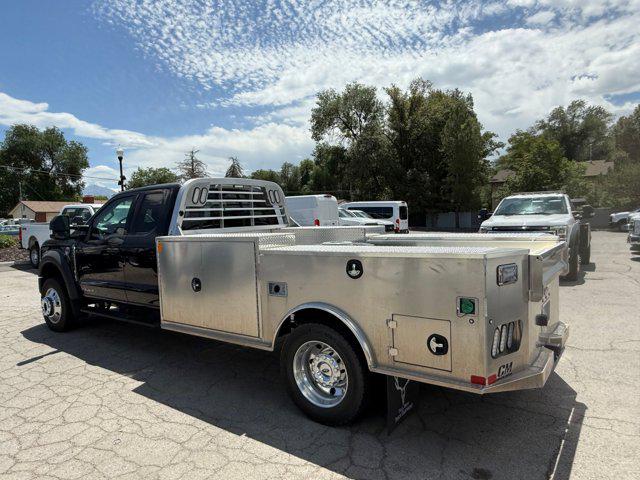 2025 Ford F-550 XLT
