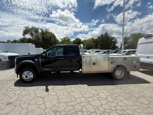 2025 Ford F-550 XLT