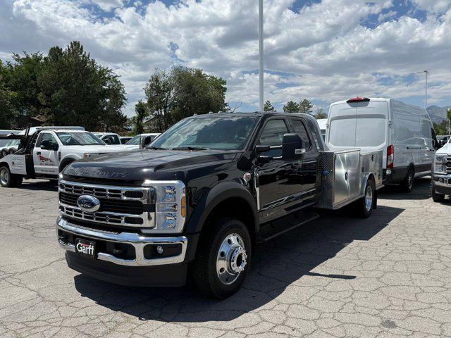 2025 Ford F-550 XLT