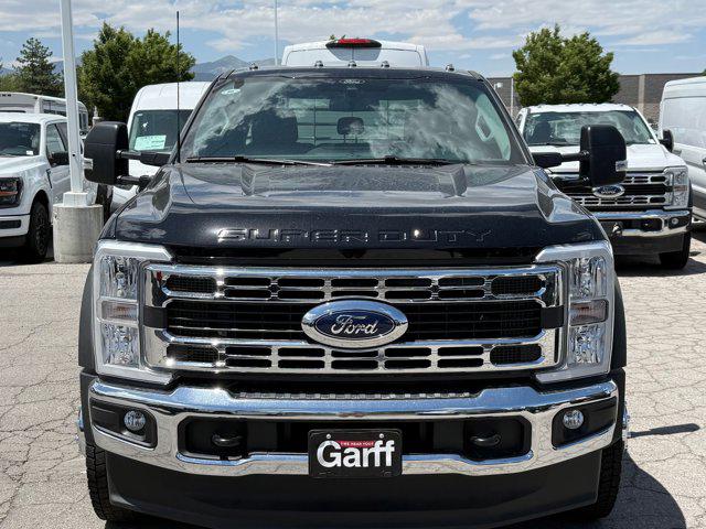 2025 Ford F-550 XLT
