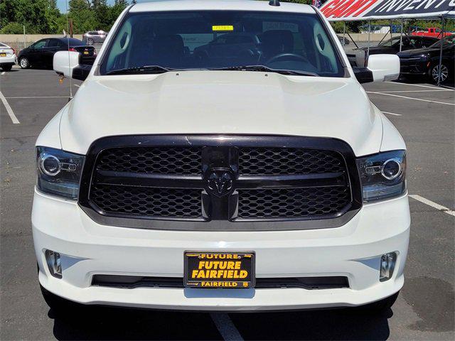 2017 RAM 1500 Night Regular Cab 4x2 64 Box