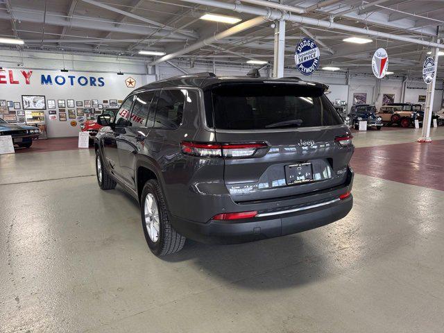 2021 Jeep Grand Cherokee L Laredo 4x4