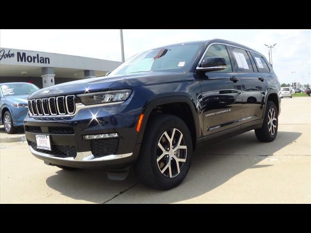 2024 Jeep Grand Cherokee L Limited 4x4