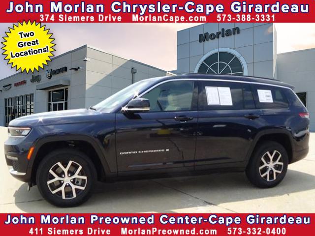 2024 Jeep Grand Cherokee L Limited 4x4
