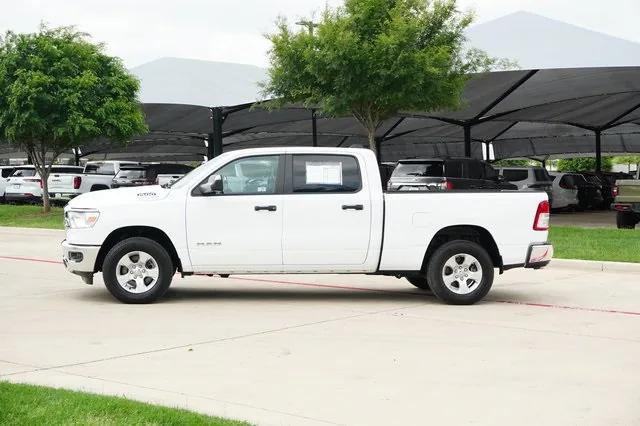 2024 RAM 1500 Big Horn Crew Cab 4x4 64 Box