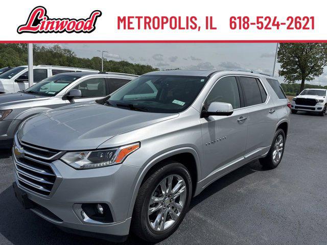 2020 Chevrolet Traverse AWD High Country