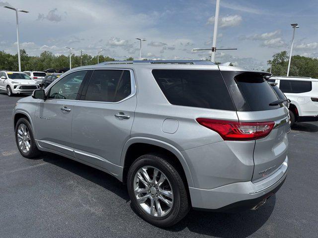 2020 Chevrolet Traverse AWD High Country