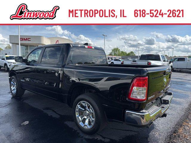 2021 RAM 1500 Big Horn Crew Cab 4x4 57 Box