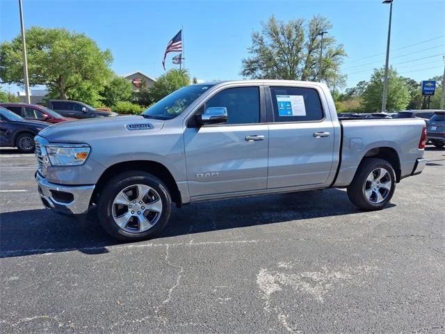 2024 RAM 1500 Laramie Crew Cab 4x4 57 Box