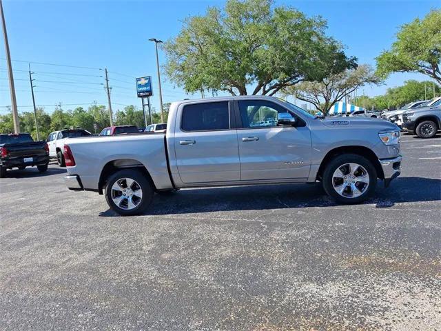 2024 RAM 1500 Laramie Crew Cab 4x4 57 Box