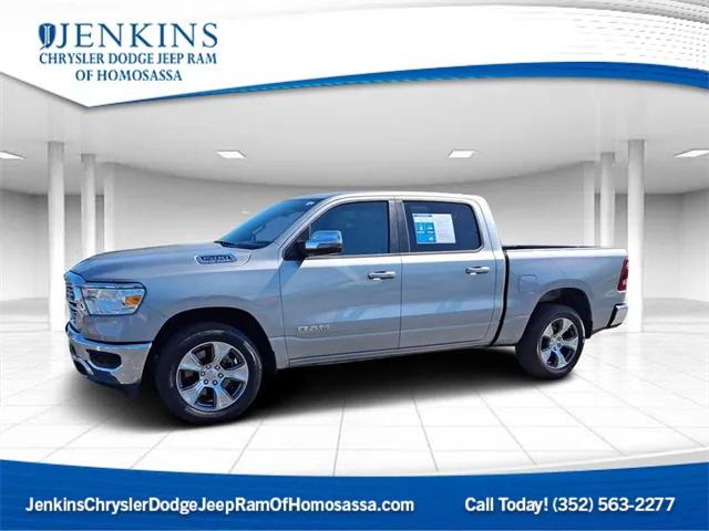 2024 RAM 1500 Laramie Crew Cab 4x4 57 Box