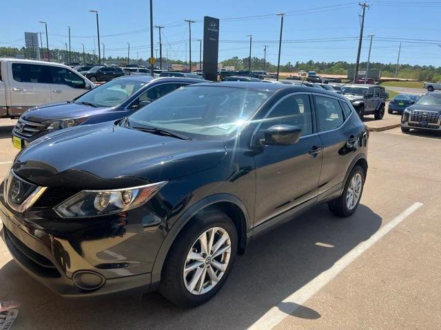 2019 Nissan Rogue Sport S