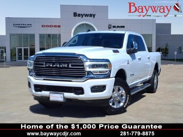 2024 RAM 2500 Laramie Crew Cab 4x4 64 Box
