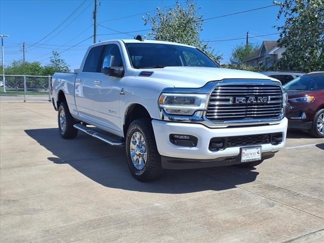 2024 RAM 2500 Laramie Crew Cab 4x4 64 Box