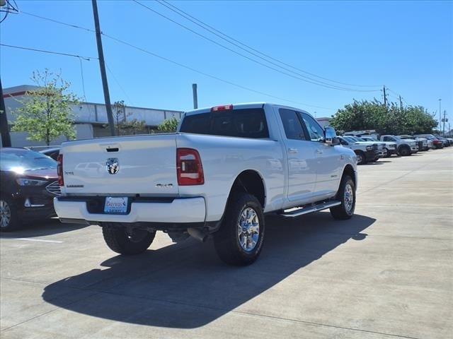 2024 RAM 2500 Laramie Crew Cab 4x4 64 Box
