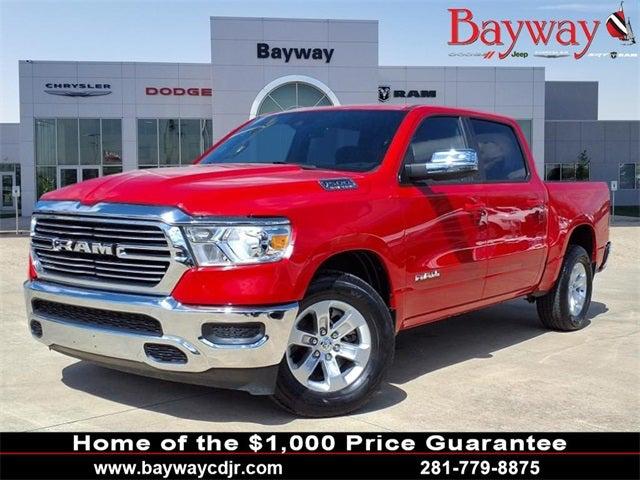 2024 RAM 1500 Laramie Crew Cab 4x2 57 Box