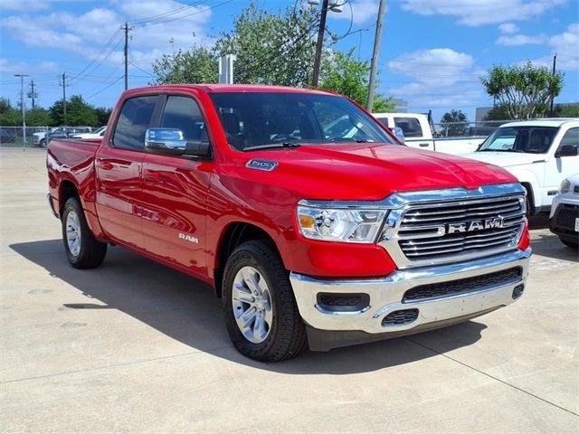 2024 RAM 1500 Laramie Crew Cab 4x2 57 Box