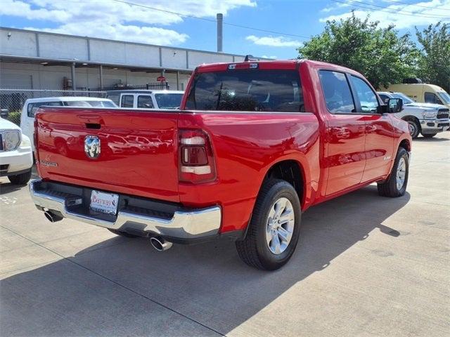 2024 RAM 1500 Laramie Crew Cab 4x2 57 Box