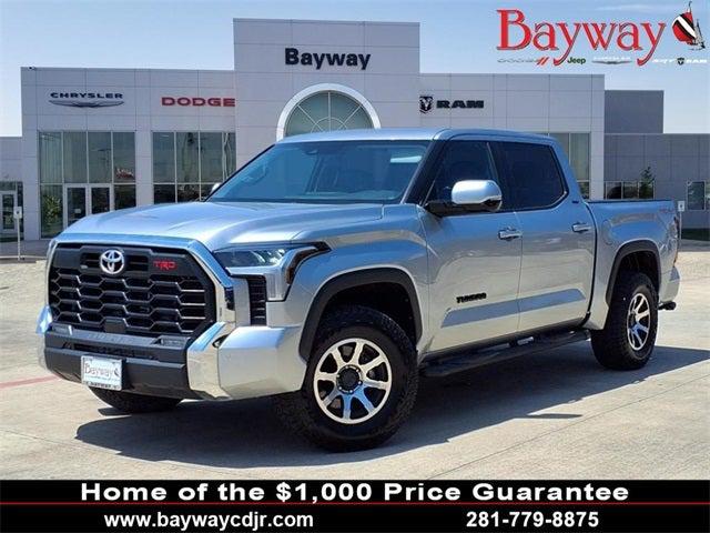 2023 Toyota Tundra SR5