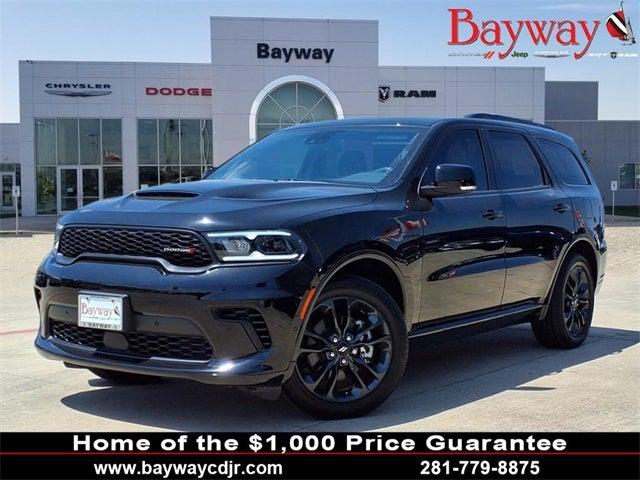 2025 Dodge Durango R/T Plus AWD